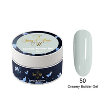 Load image into Gallery viewer, Creamy Builder Gel 55 colores
