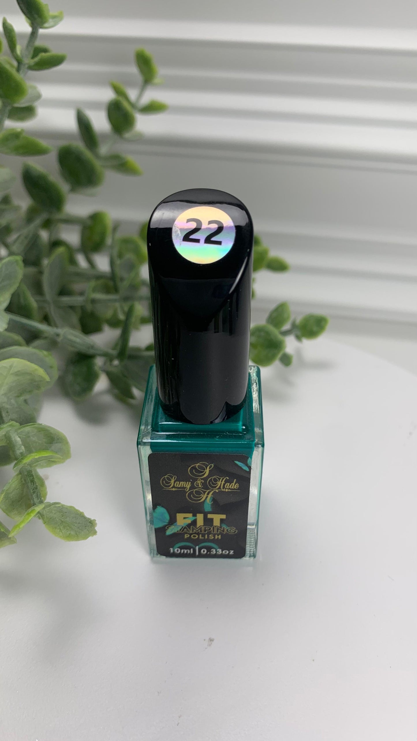 Stamping Polish 20 colores