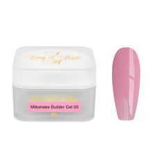 Load image into Gallery viewer, Milkshake builder gel colección 50g 💎 TPO-Free &amp; HEMA-Free
