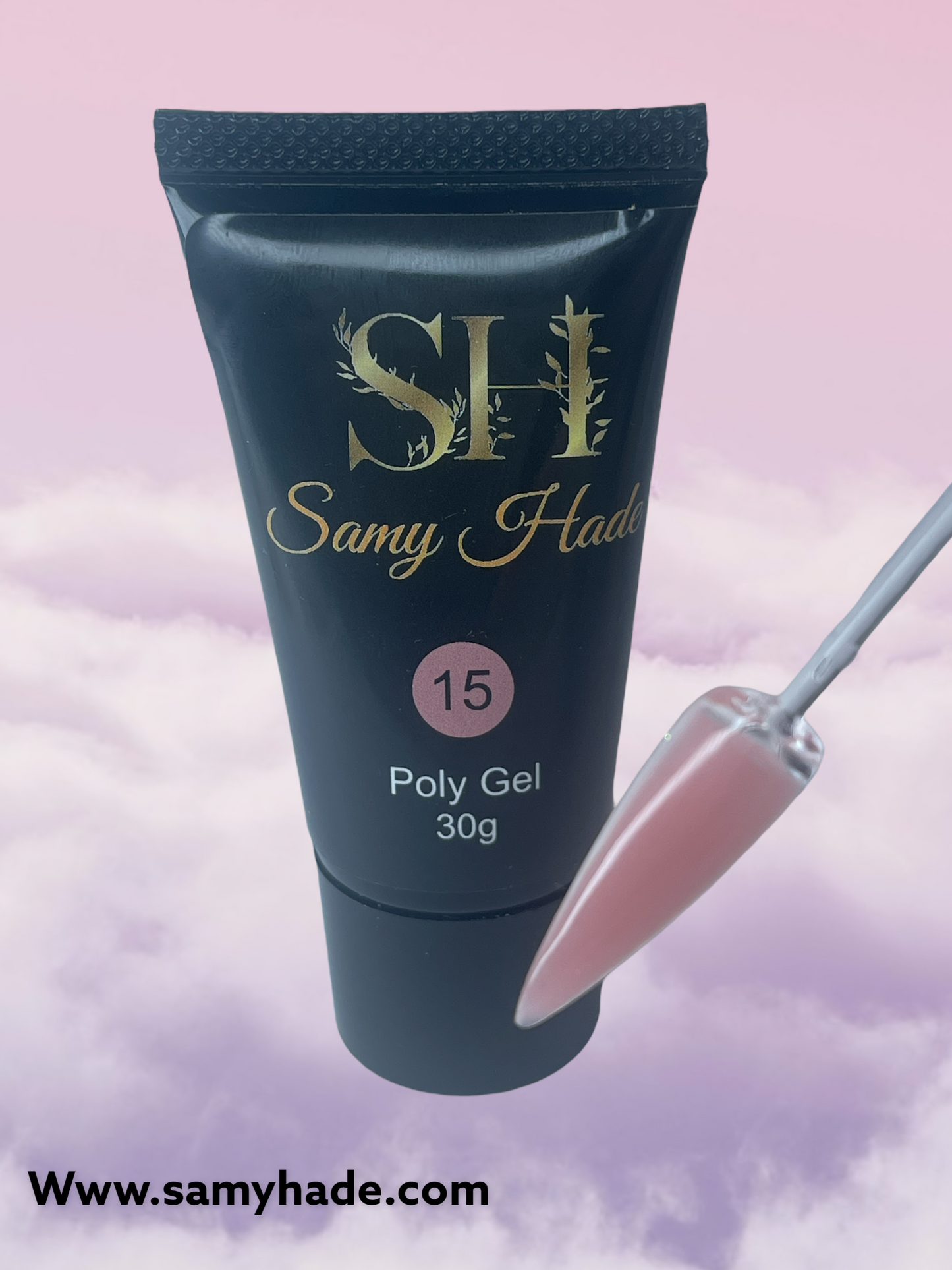 PolyGel  30gr
