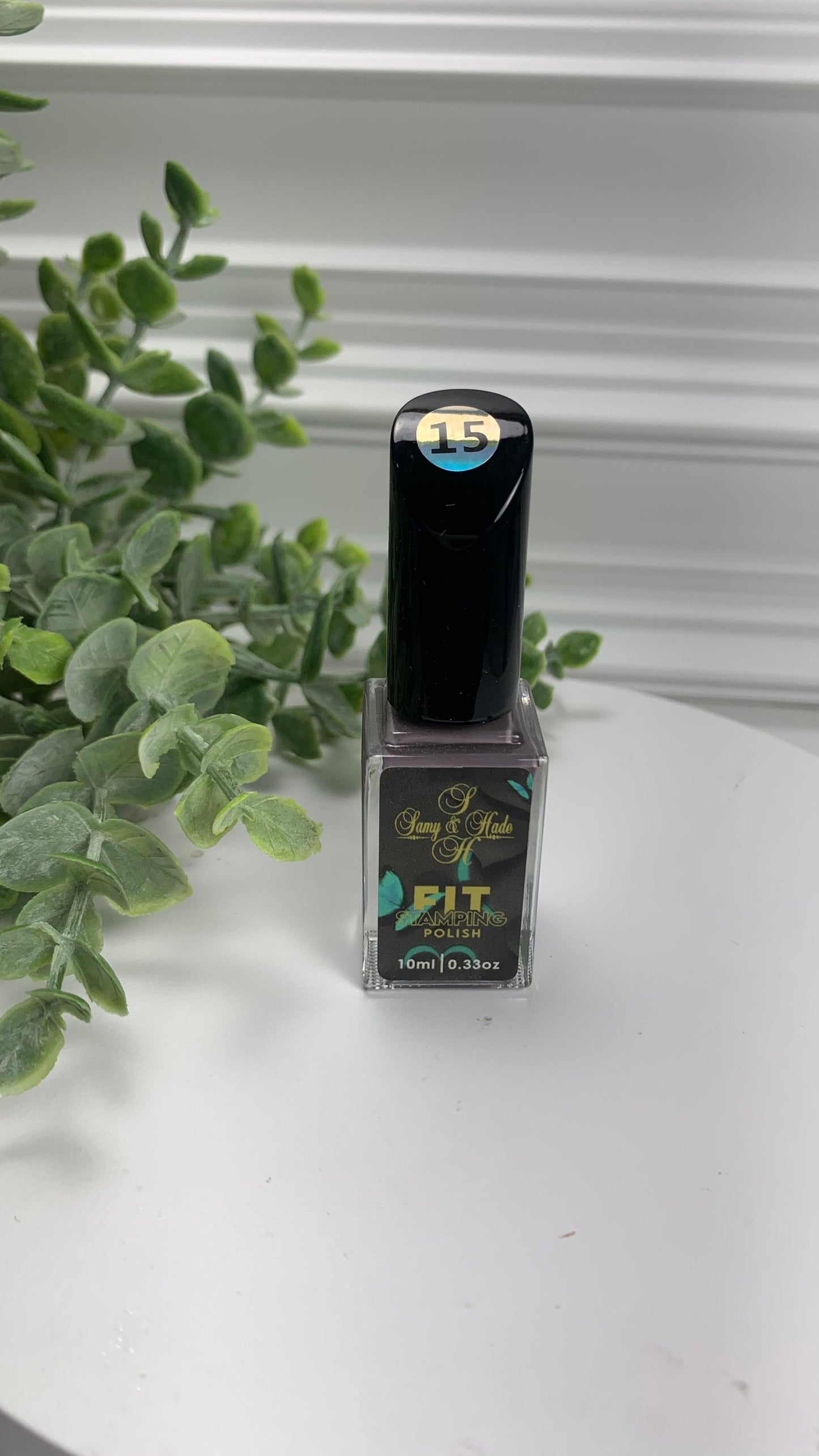 Stamping Polish 20 colores