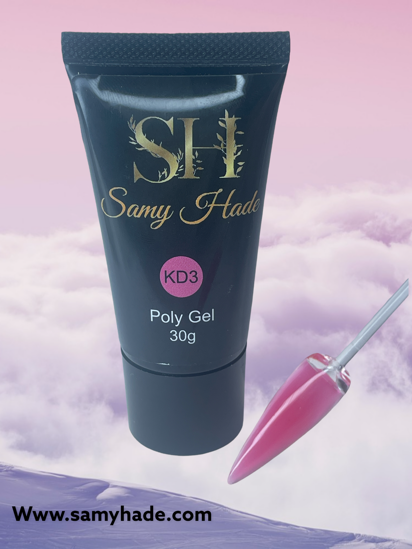 PolyGel  30gr