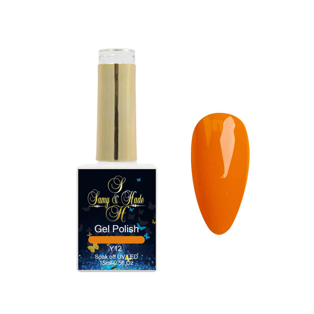 Gel polish 17 colors