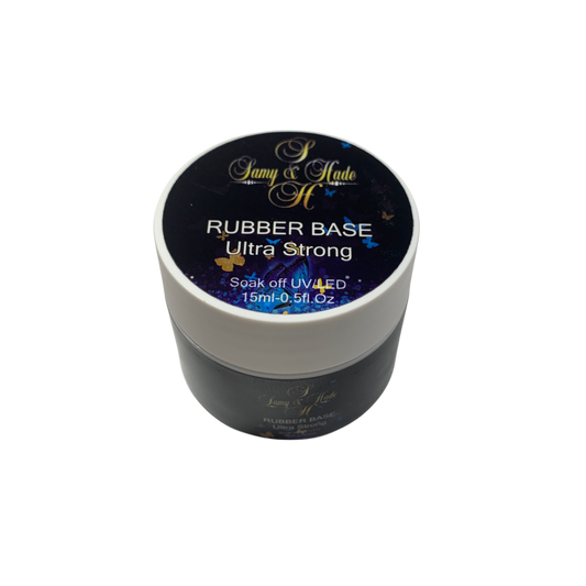 Rubber base ultra stroge 15ml