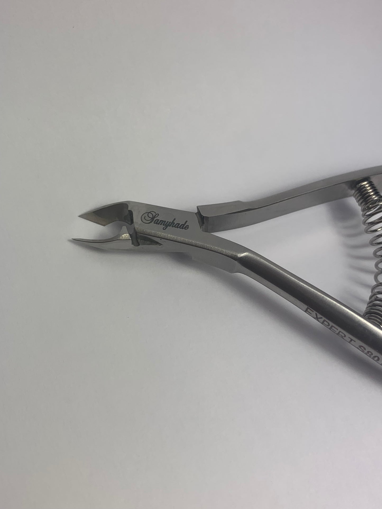 Cuticle nippers Classic s80. 6 mm