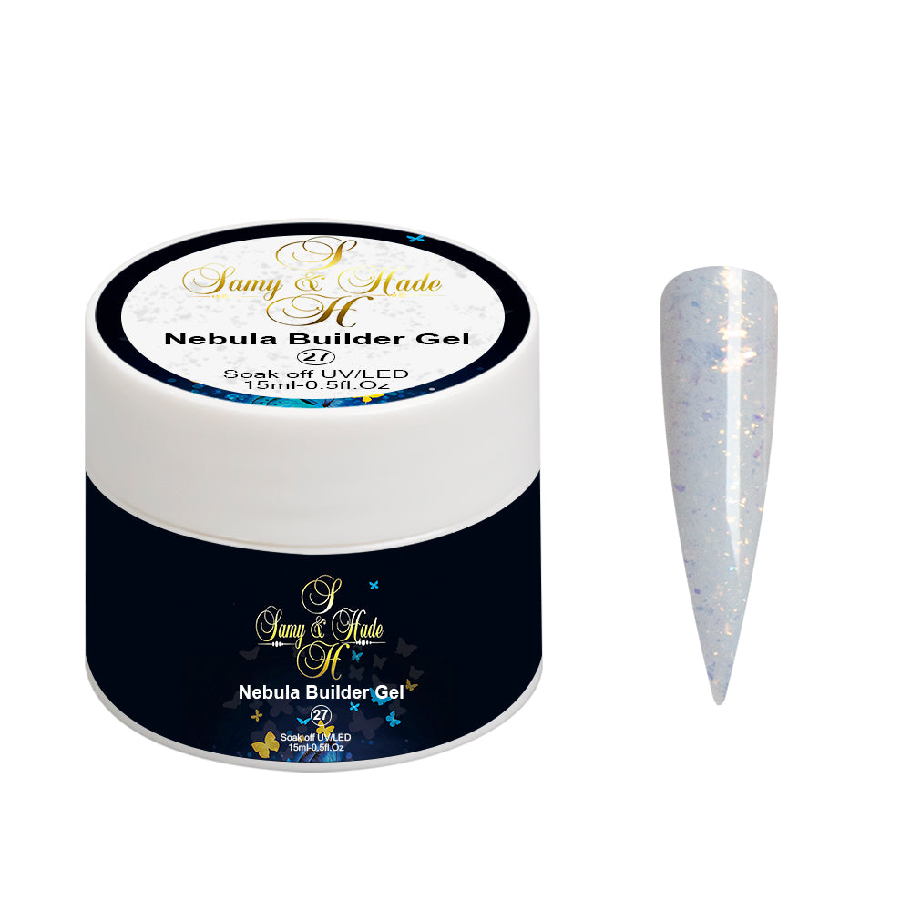 Build gel colección 8 colores 15ml
