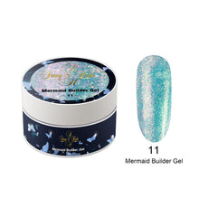 Load image into Gallery viewer, builder gel colección sirena 6 colores
