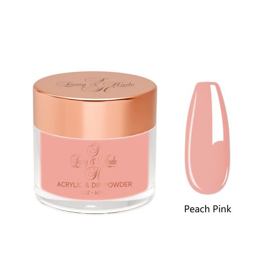 Cover peach pink 2oz