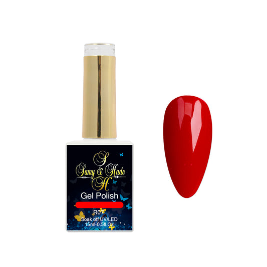 Gel polish colección 15ml