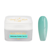Load image into Gallery viewer, Milkshake builder gel colección 50g 💎 TPO-Free &amp; HEMA-Free
