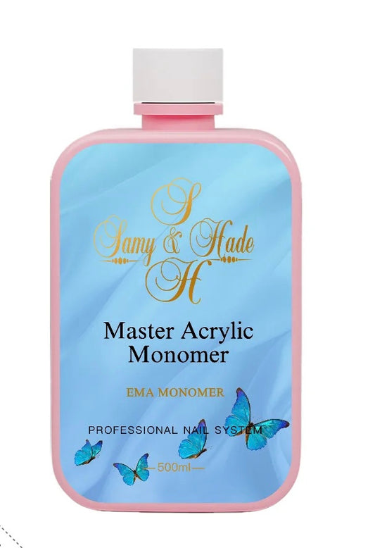 LIQUID MONOMER – LOW coffee ODOR (16oz )
