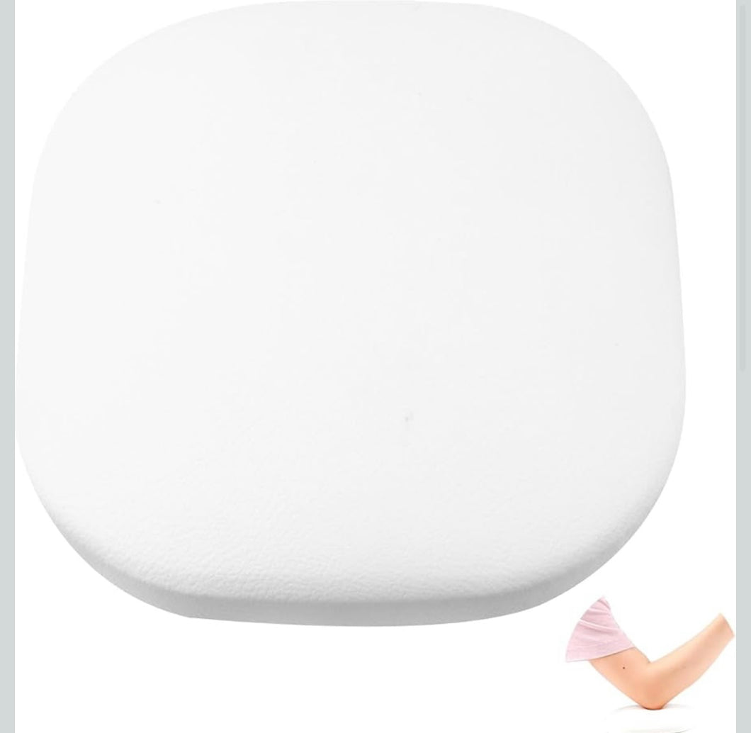 Reposabrazos de uñas para codo,