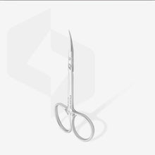 Load image into Gallery viewer, Professional Cuticle Scissors EXCLUSIVE 20 TYPE 1 (Magnolia) SX-20/1m

