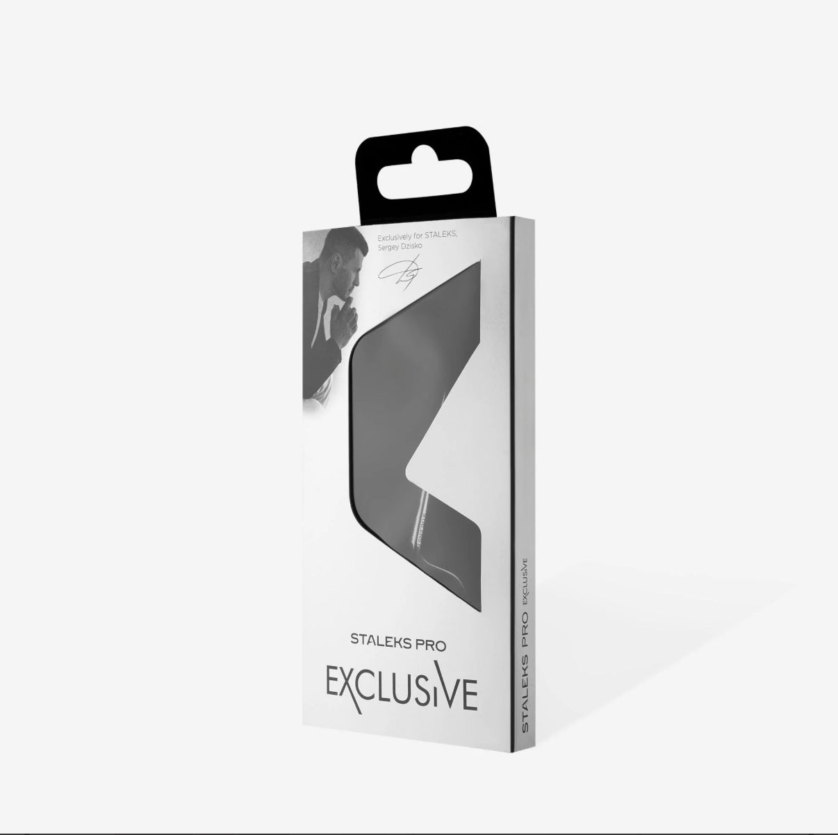 Professional Cuticle Scissors EXCLUSIVE 20 TYPE 1 (Magnolia) SX-20/1m