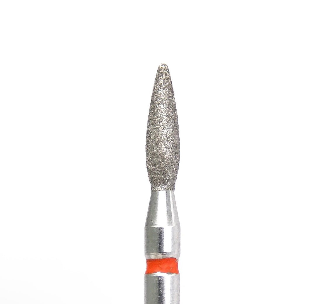 2 Diamond Nail Drill Bit KMIZ DFL 2.1-8.0F