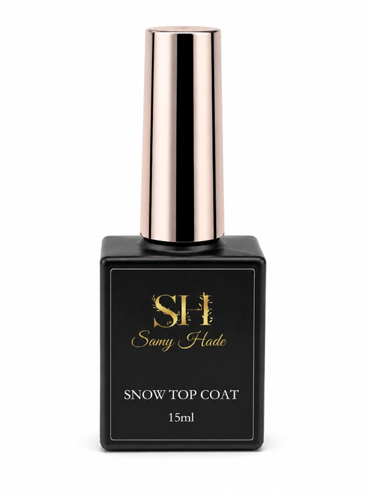 Snow top coat