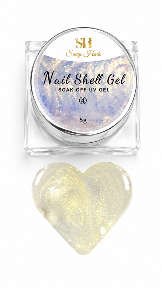 Nail Shell Gel
