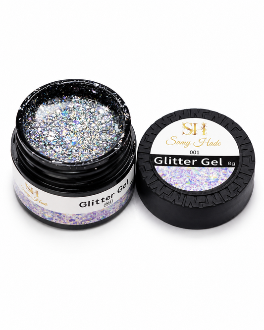 Glitter gel #001