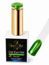 Load image into Gallery viewer, Colección cat eye gel
