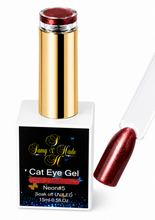 Load image into Gallery viewer, Colección cat eye gel
