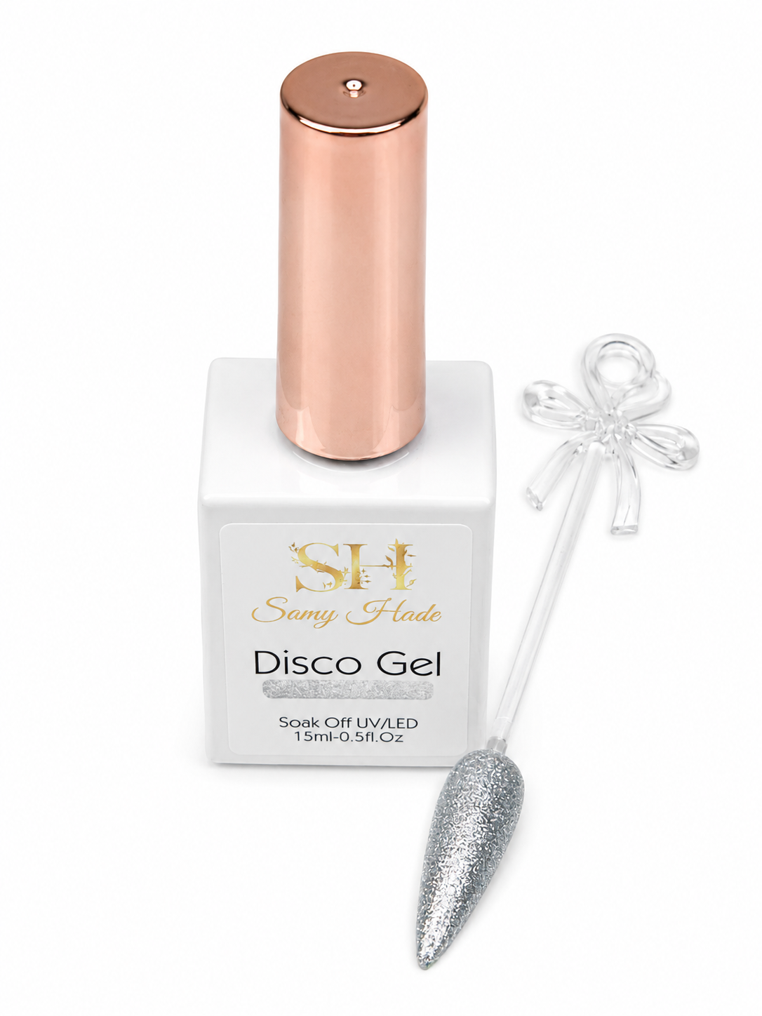 Disco gel #004