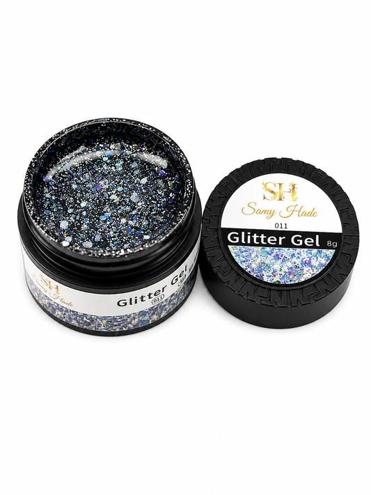 Glitter gel #011