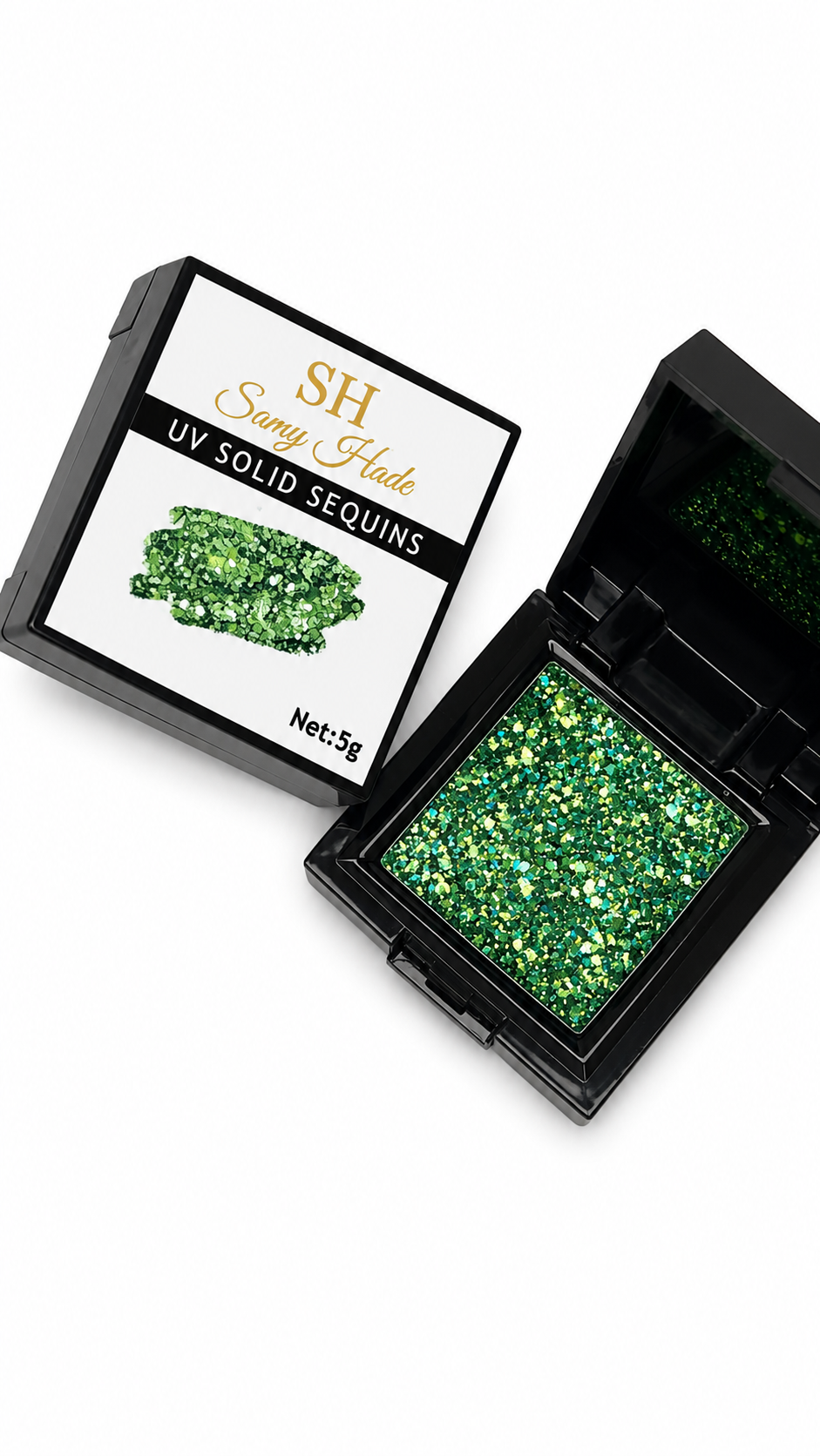 UVsolid sequins #009