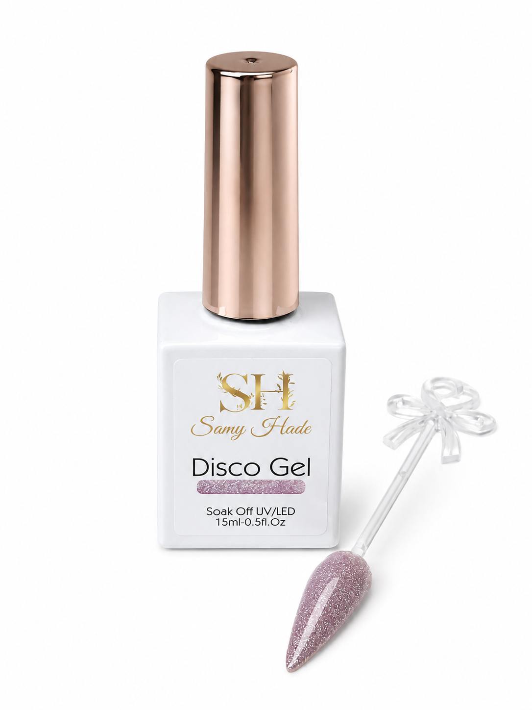 Disco gel #001