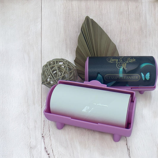 Stamper Cleaner Pink