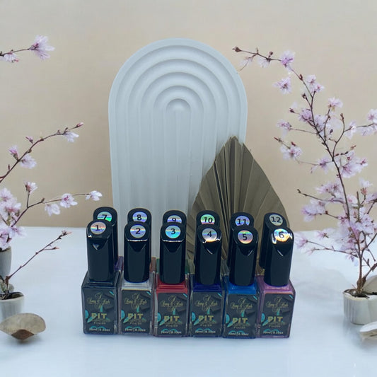 Stamping Polish 20 colores