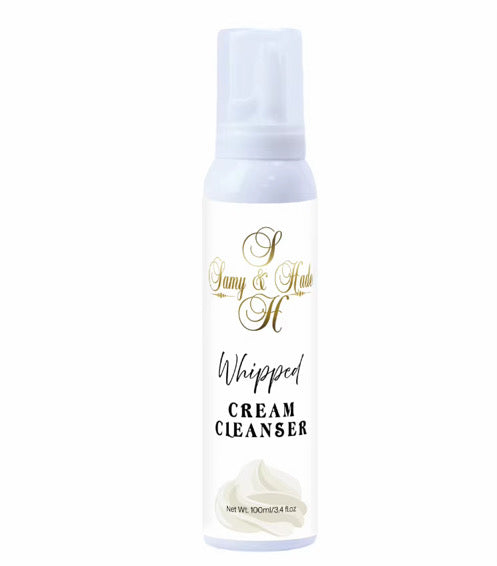 Whipped CREAM CLEANSER