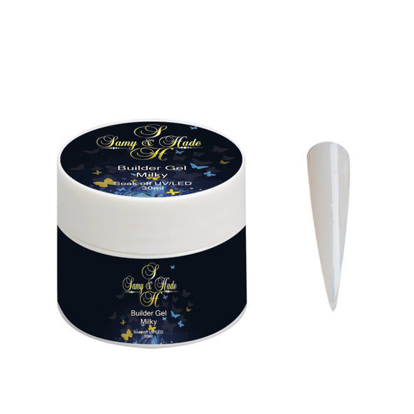 Builder gel collection 30g – Samyhadenails