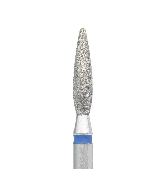 Flame Diamond Nail Drill Bit 2.3-10M