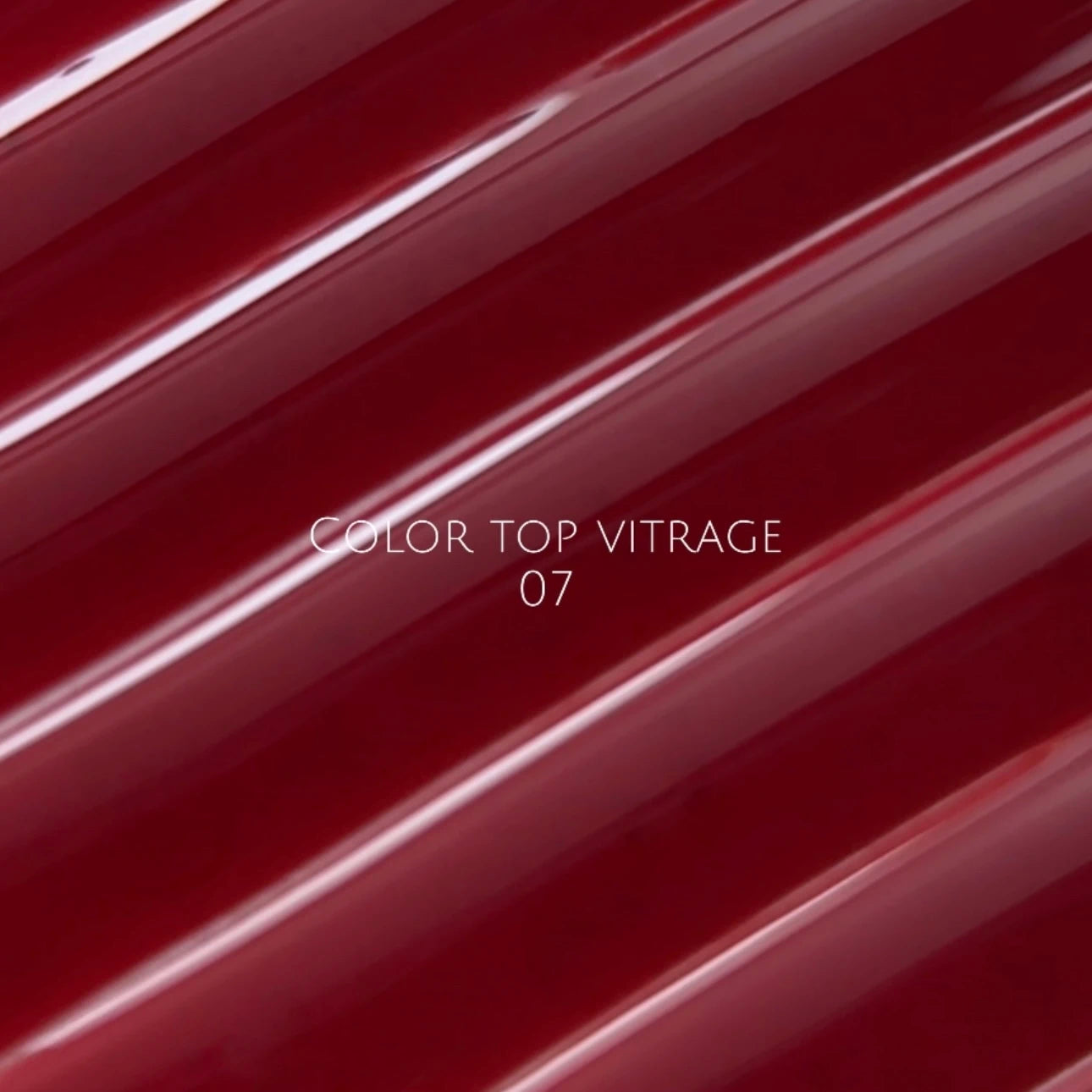 NAILSOFTHEDAY Color top Vitrage 07