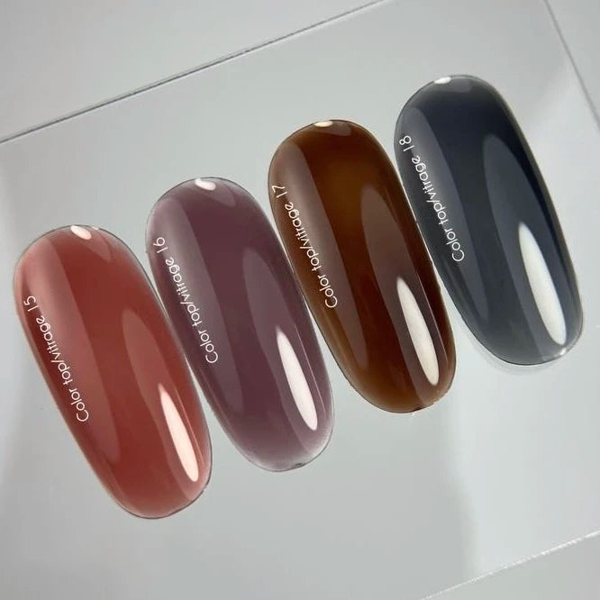 NAILSOFTHEDAY Color Top/Vitrage 15