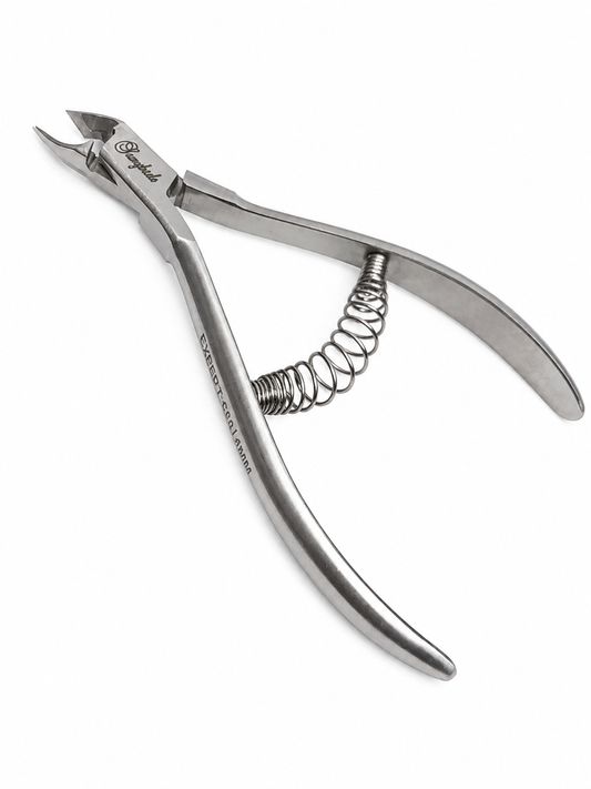 Cuticle nippers Classic s80. 6 mm