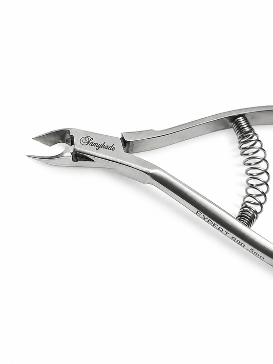Cuticle nippers Classic s80. 6 mm