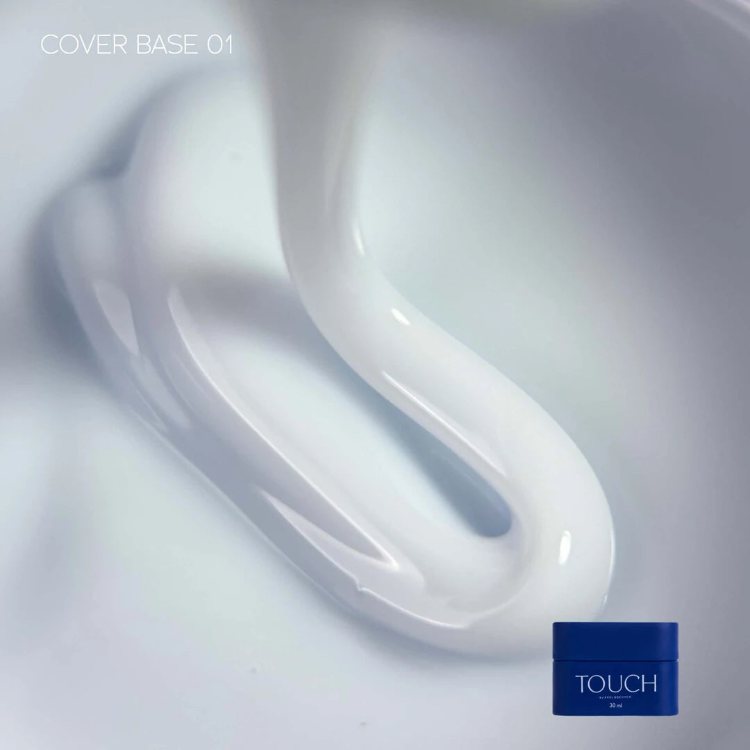 Touch cover base 30g
