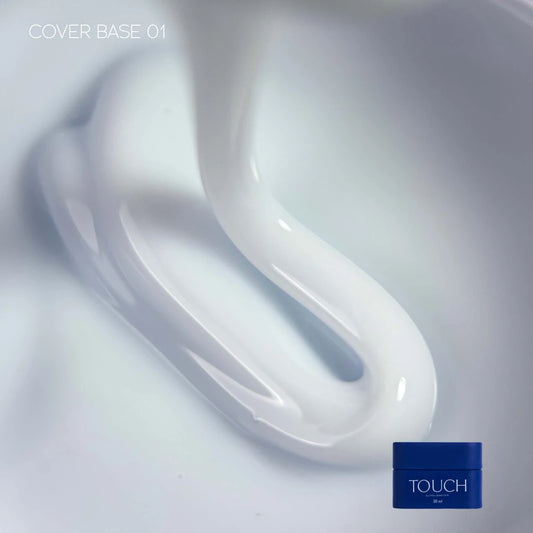 Touch cover base 30g
