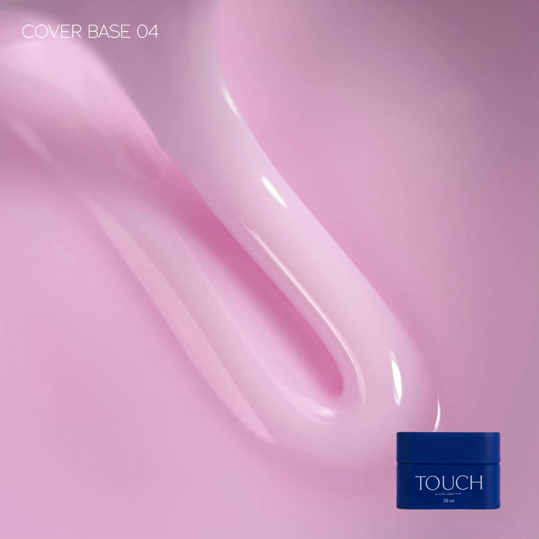 Touch cover base 30g