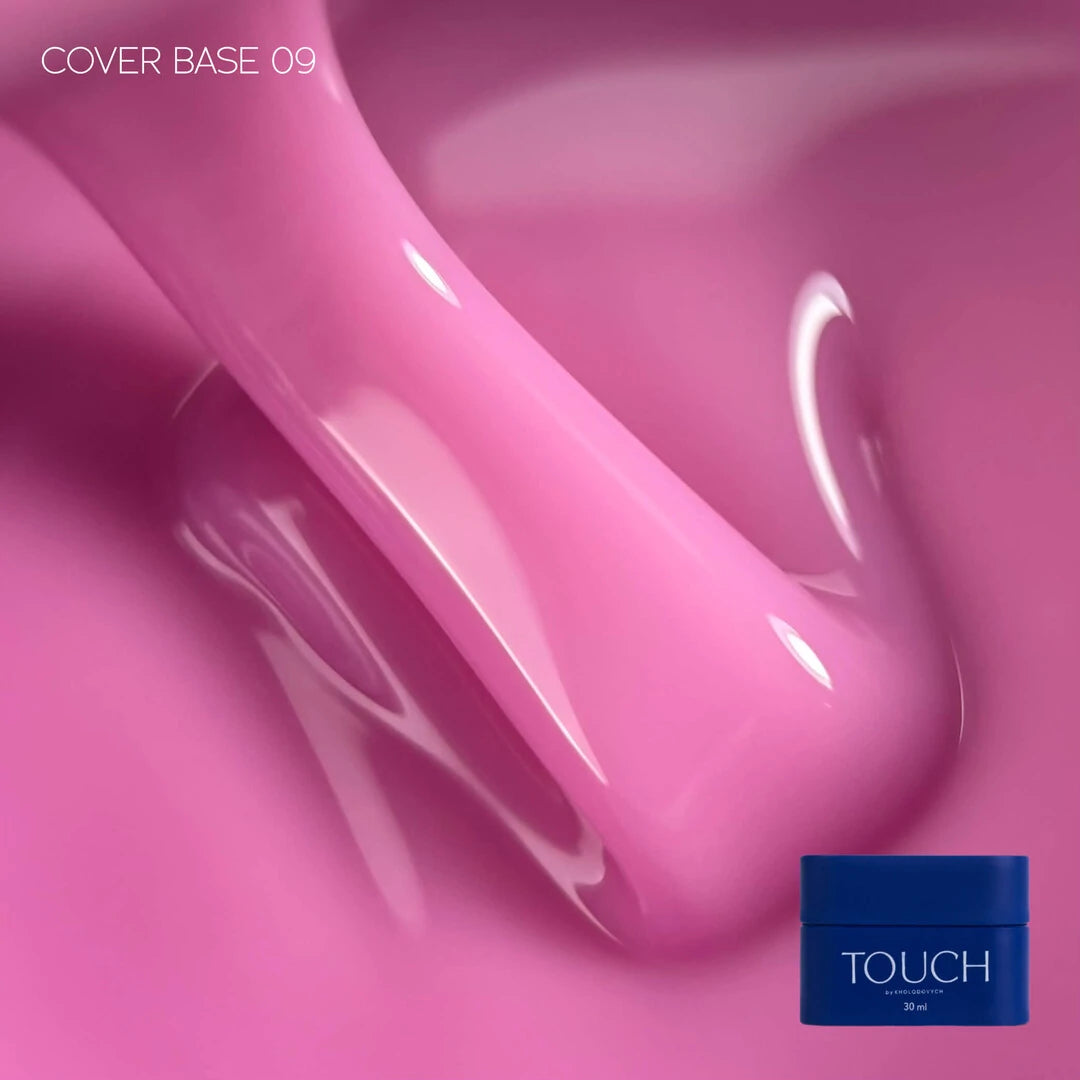 Touch cover base 30g