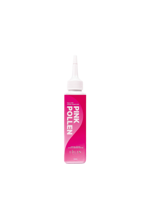 Talc for combi Pink pollen Edlen
