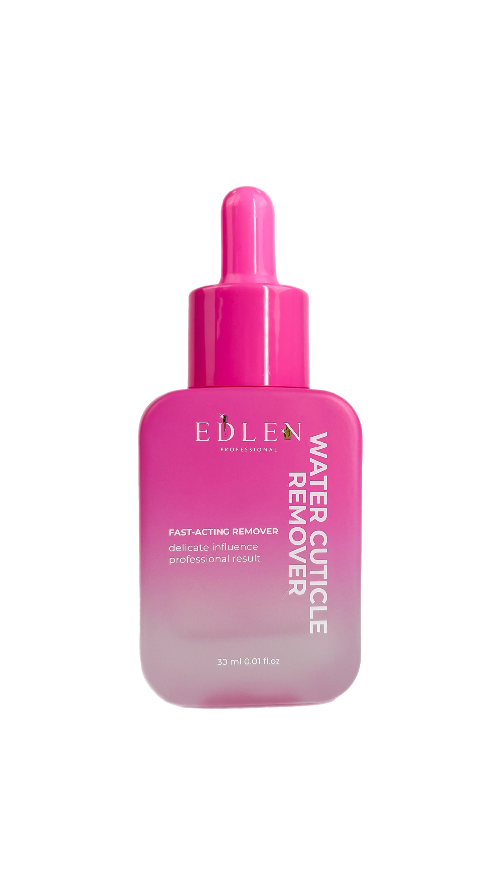 Water cuticle remover Edlen 30ml
