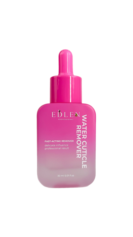 Water cuticle remover Edlen 30ml
