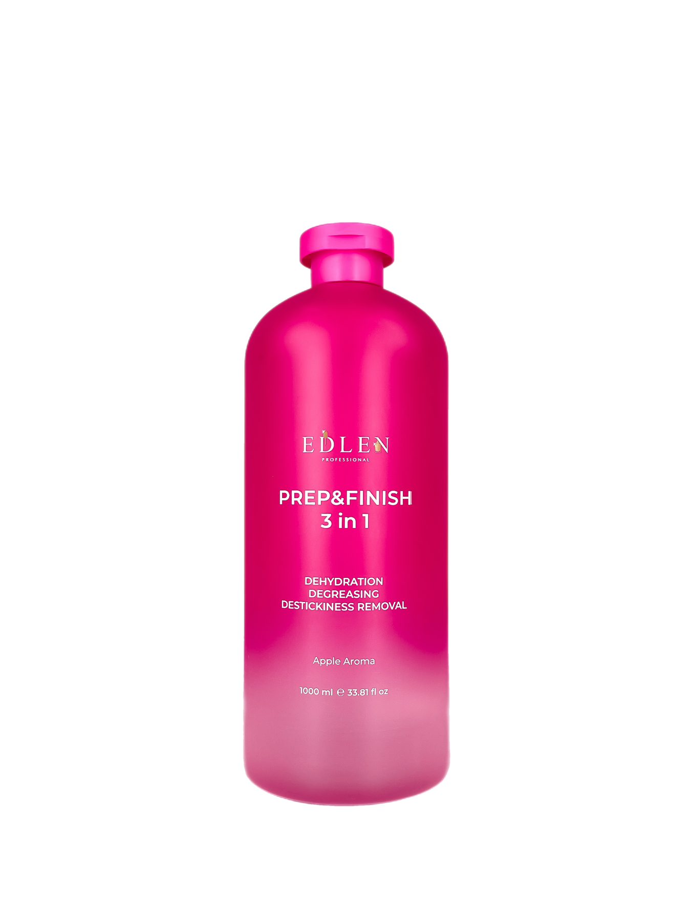 Degreaser Prep&Finish apple Edlen 1000ml