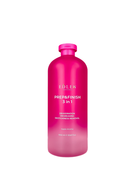Degreaser Prep&Finish apple Edlen 1000ml