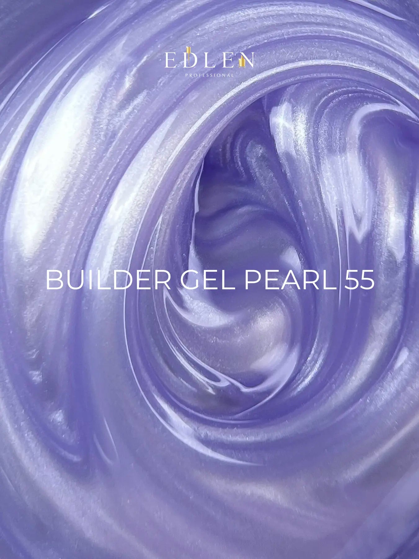 Builder gel Pearl Edlen №52 30g