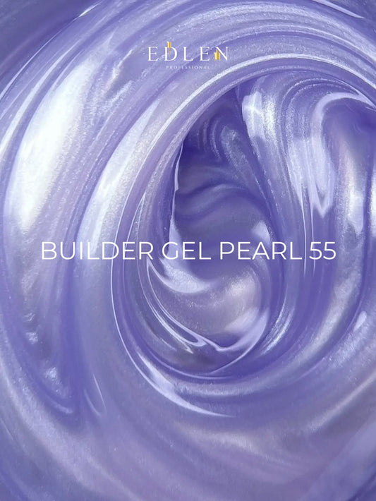Builder gel Pearl Edlen №52 30g