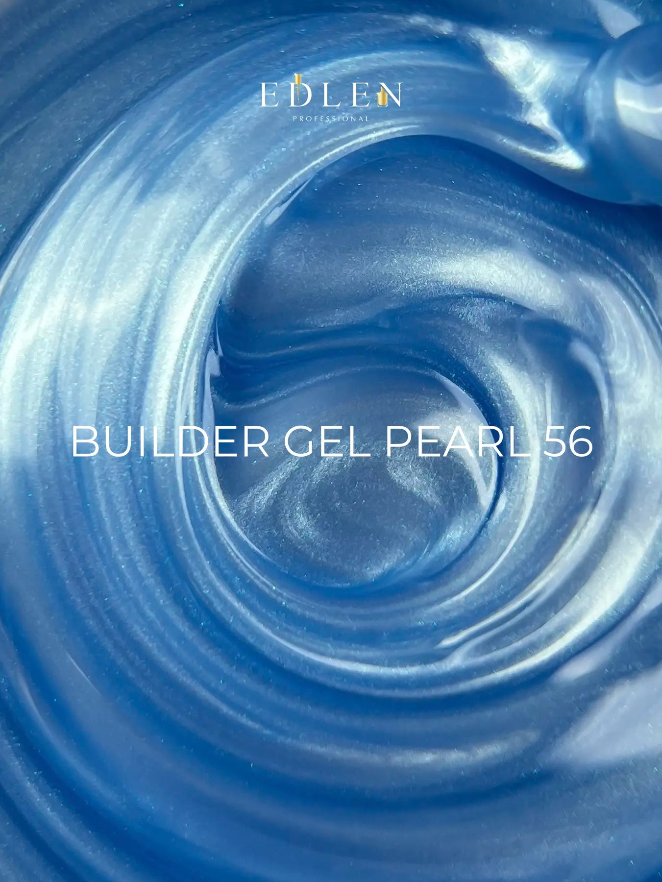 Builder gel Pearl Edlen №52 30g