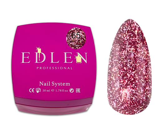 Builder gel Flash Edlen №65 30ml